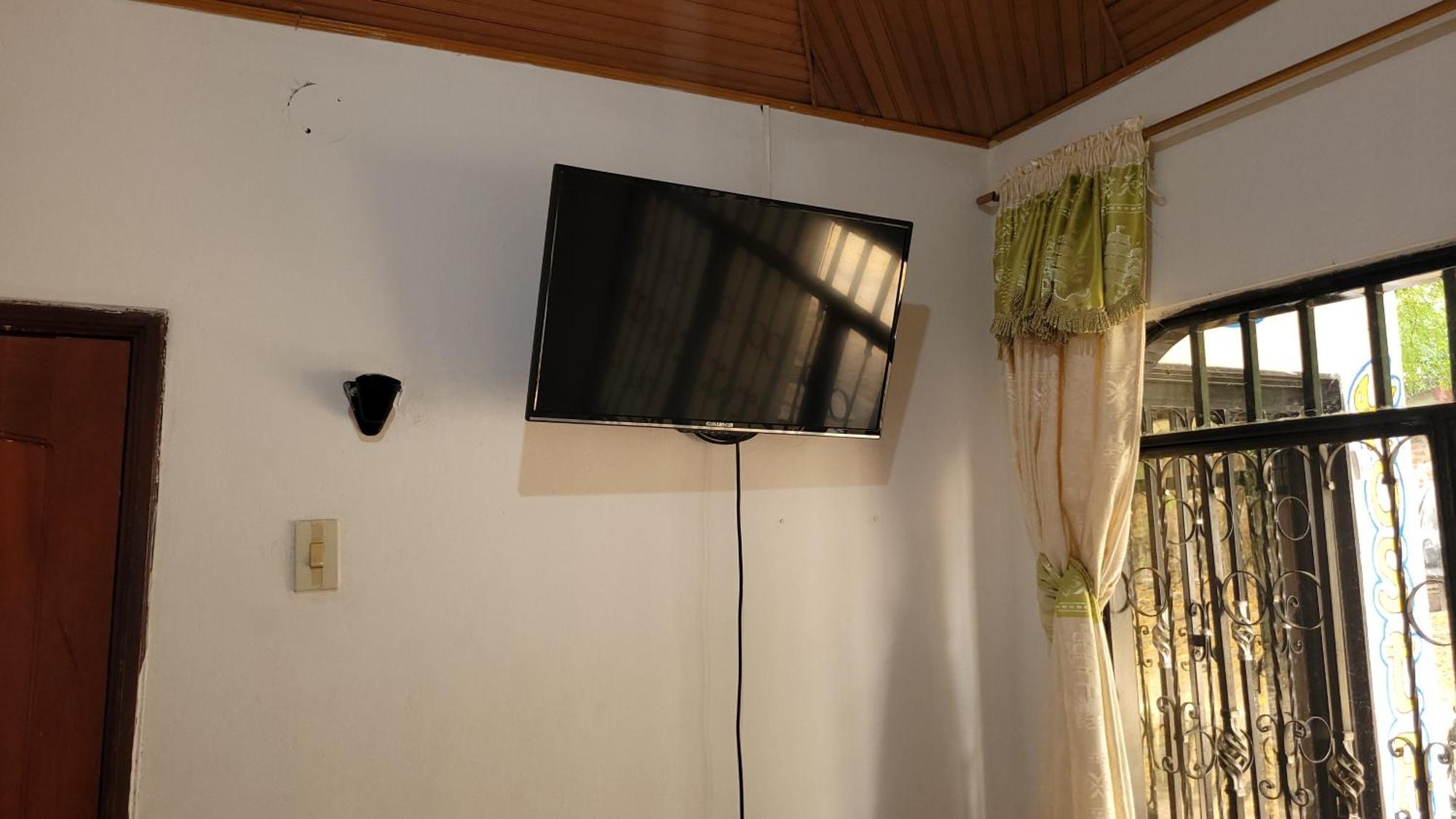 Hostal Villa Del Rio Las Brisas วิลญาเวียคา ภายนอก รูปภาพ