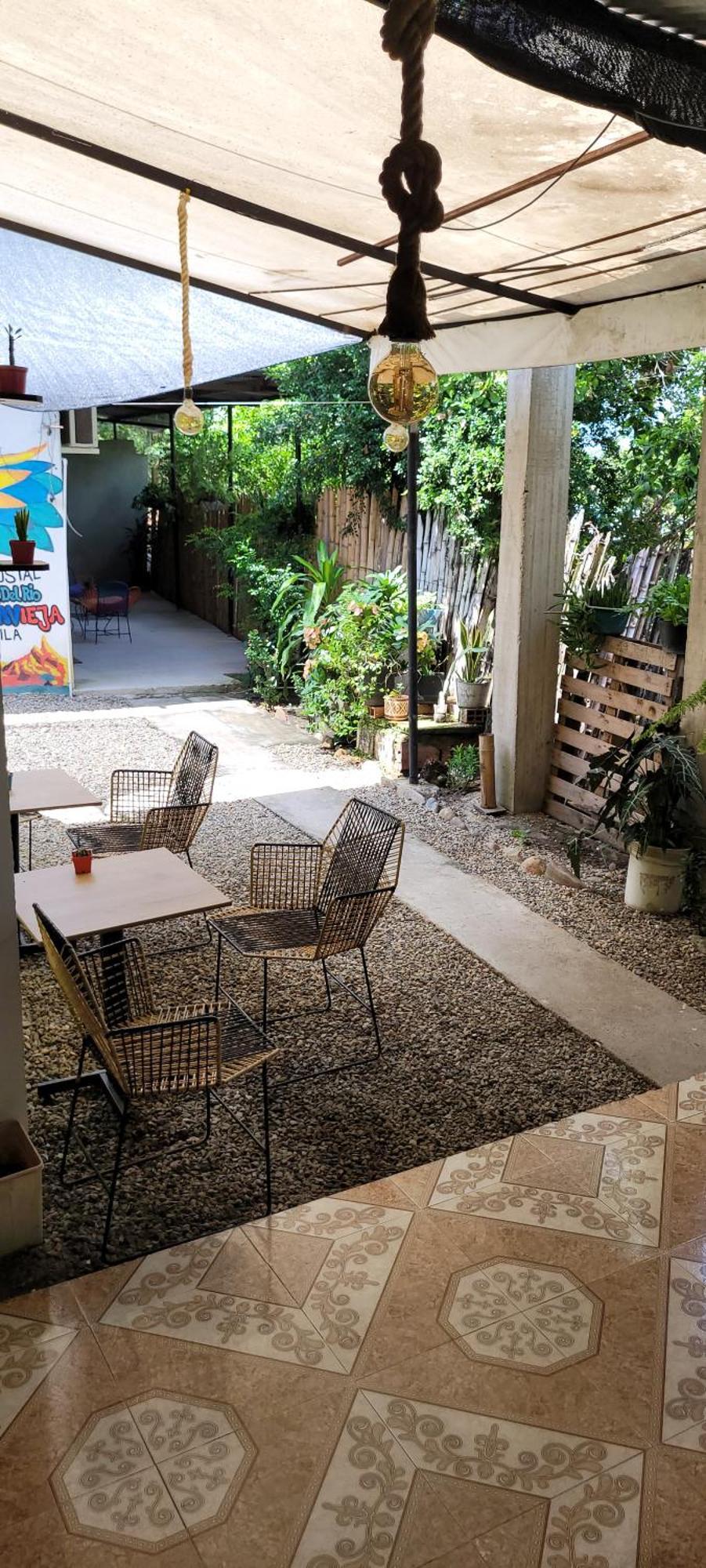Hostal Villa Del Rio Las Brisas วิลญาเวียคา ภายนอก รูปภาพ