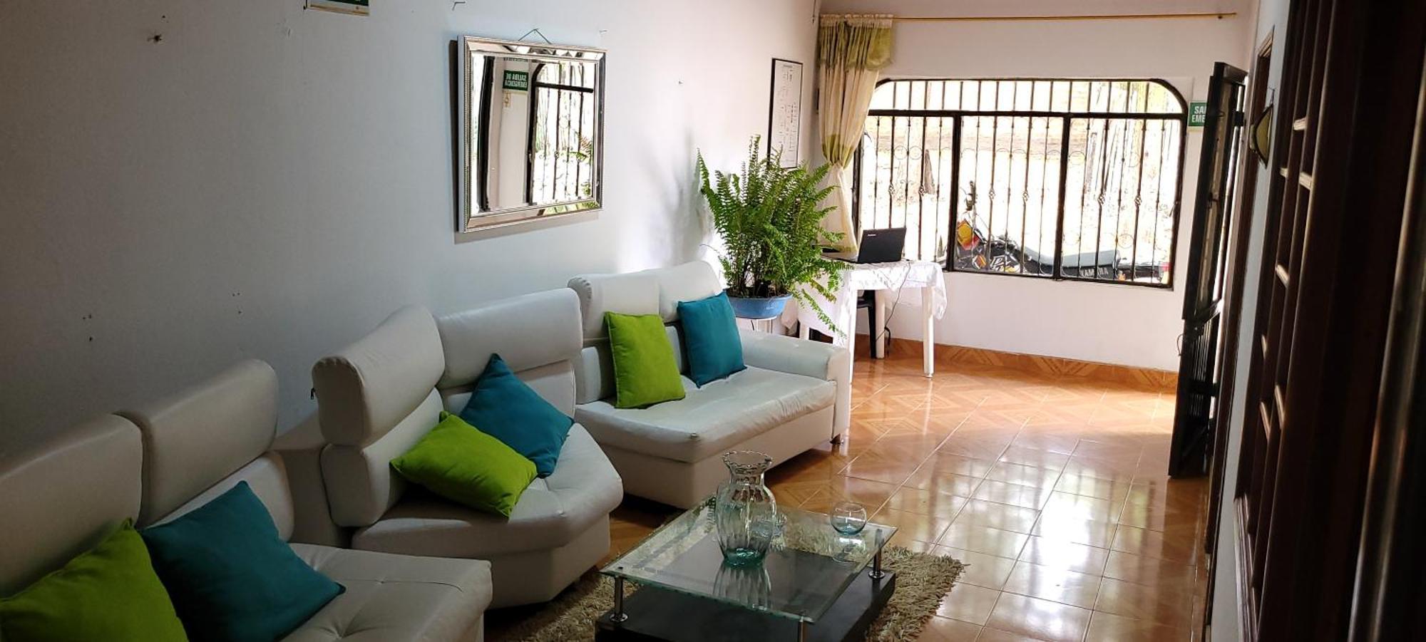 Hostal Villa Del Rio Las Brisas วิลญาเวียคา ภายนอก รูปภาพ